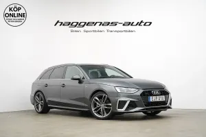 Audi A4 2020